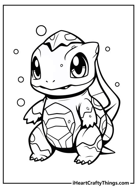 free pokemon coloring pages|Pokemon Coloring Pages (35+ Easy and Free Printable PDF)